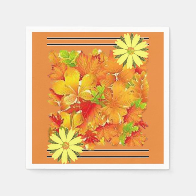 Paper Napkins (Front)