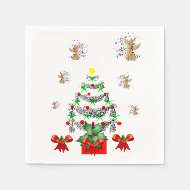 Paper Napkins (Front)