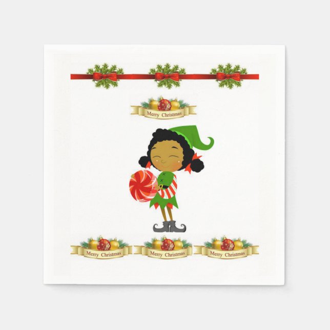 Paper Napkins (Front)