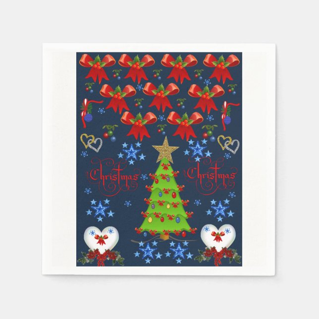 Paper Napkins (Front)