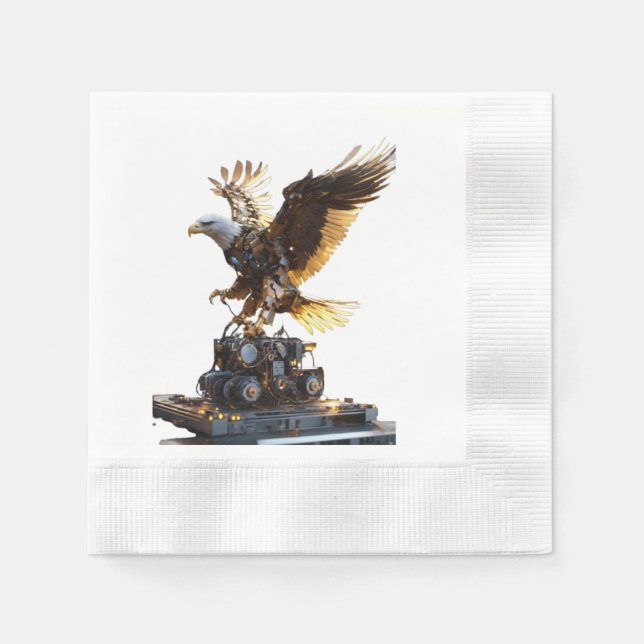 Paper napkins  (Front)