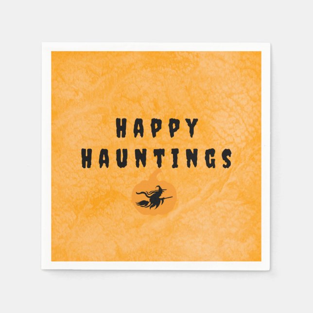 Paper Napkins (Front)