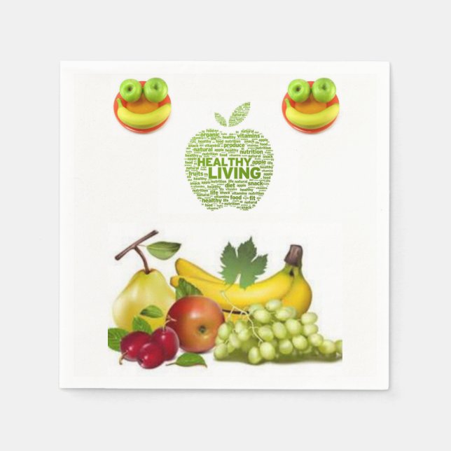 Paper Napkins (Front)