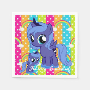 Paper Napkins Birthday