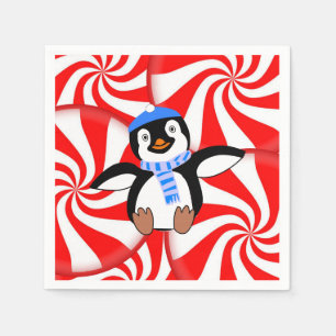 Paper Napkins Christmas