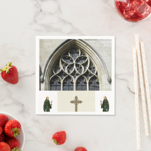 Paper Napkins, Church Napkin