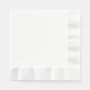Paper Napkins, Coined Luncheon Napkin