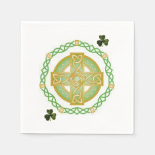 Paper Napkins St. Patrick's Day