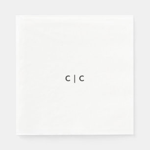 Paper Napkins, Standard Luncheon Napkin