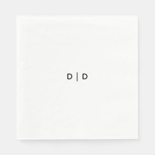 Paper Napkins, Standard Luncheon Napkin