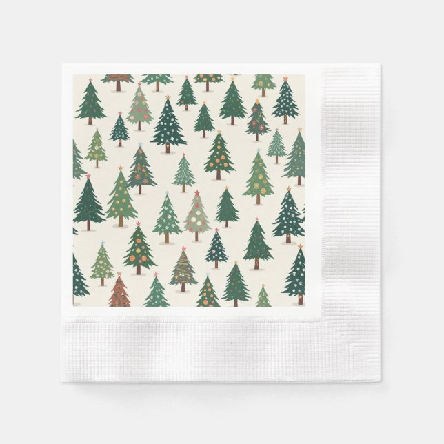 Paper nepkin that can be used on tables for variou napkin (Front)