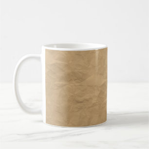 Paper old texture parchment antique coffee mug