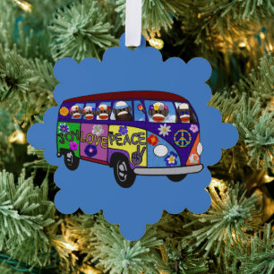 Paper Ornament Card