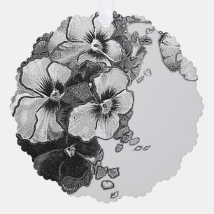 Paper Ornament Card and design