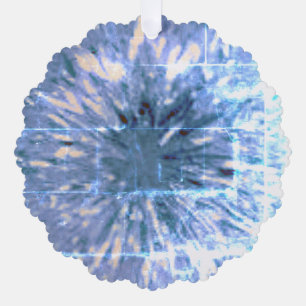 Paper Ornament Card art and design