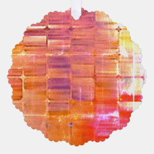 Paper Ornament Card art and design 