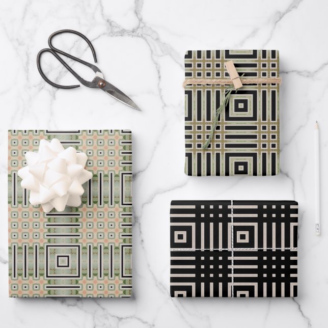 Paper Pack 195 Decorative (Front)