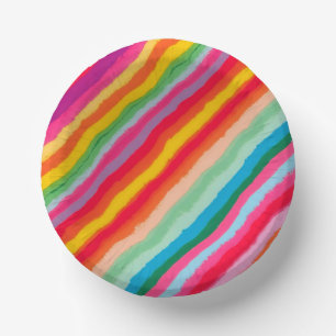 Paper Party Bowls Paper Plate