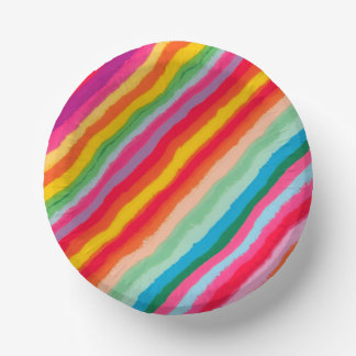 Paper Party Bowls Plate