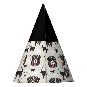 PAPER PARTY HATS