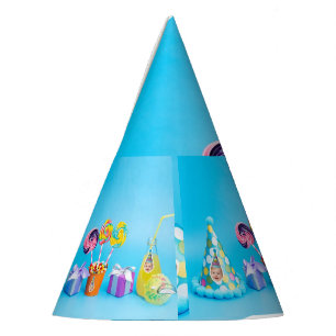Paper Party Hats