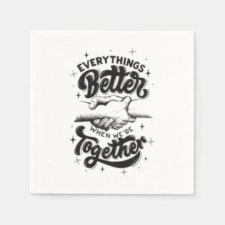 Paper & Party Napkins