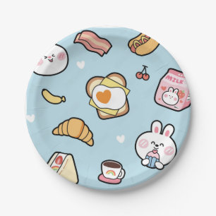 Paper & Party Plates