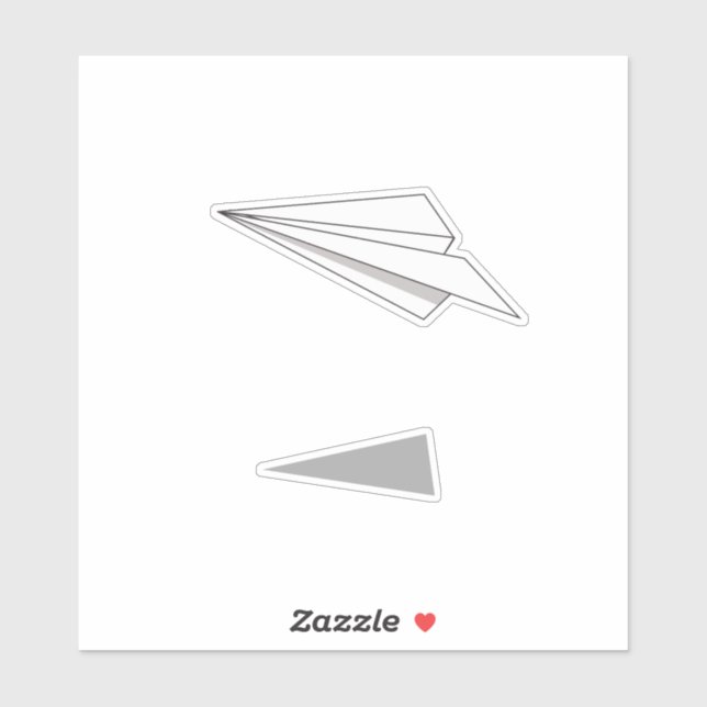 Paper Plane (Sheet)