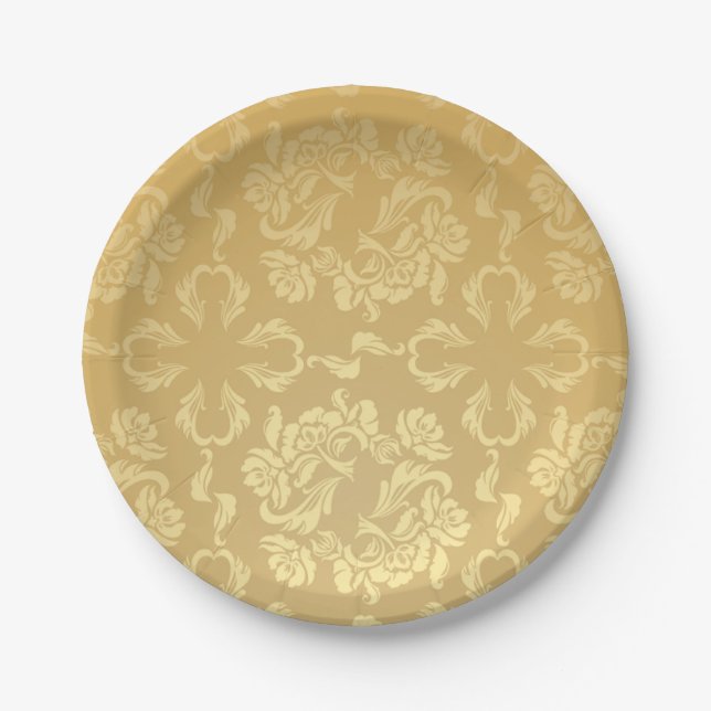 Paper plate  (Front)