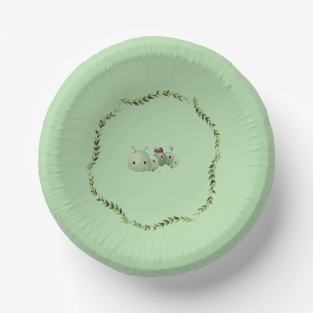 Paper plate (Front)