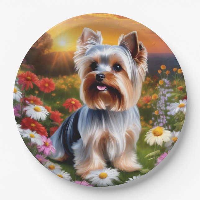 Paper Plate (Front)