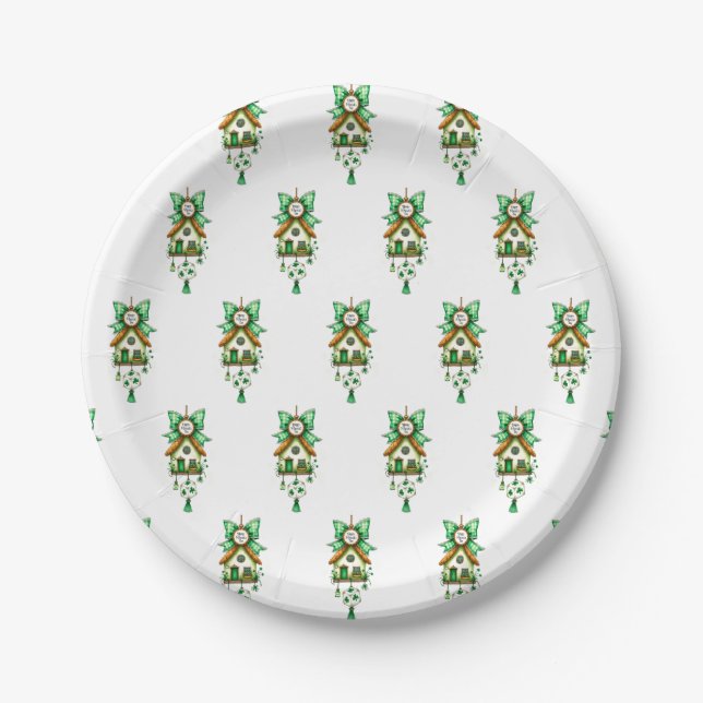 Paper Plate (Front)