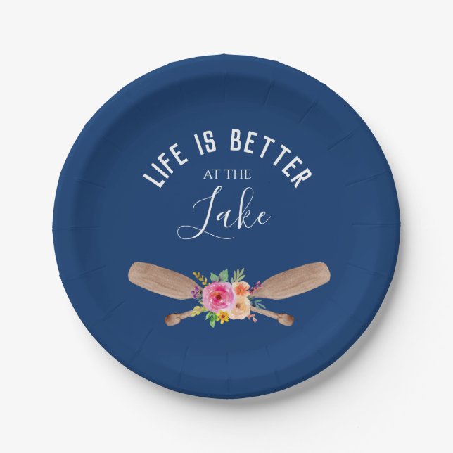 Paper Plate (Front)