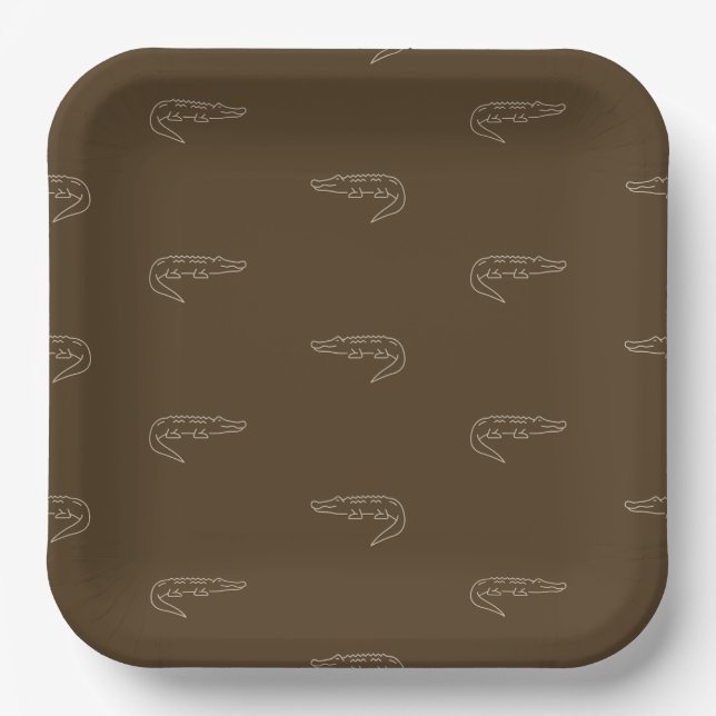 Paper Plate (Front)