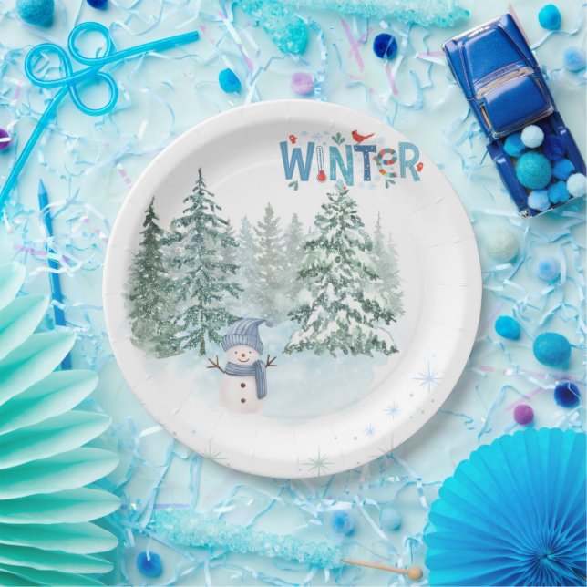 Paper plate (Party)