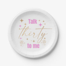 Paper Plate