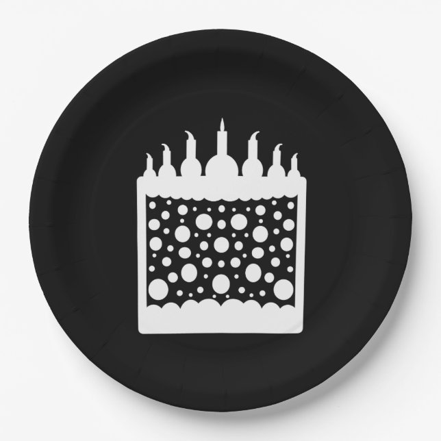 Paper Plate (Front)