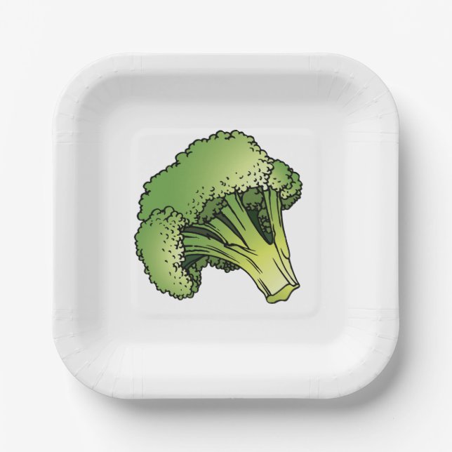 Paper Plate (Front)