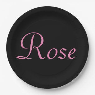 Paper Plate