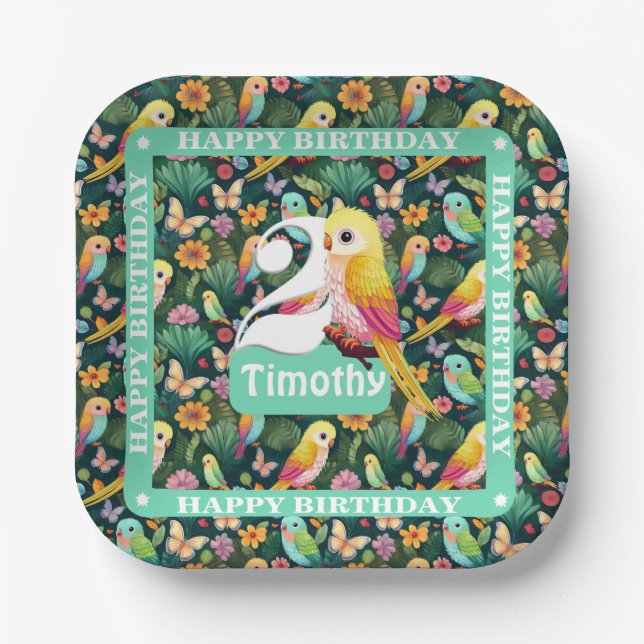 Paper Plate (Front)