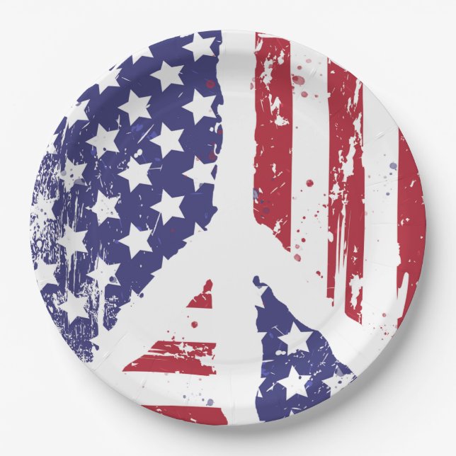 Paper Plate (Front)