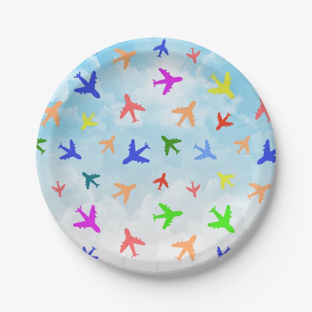 Paper Plate (Front)