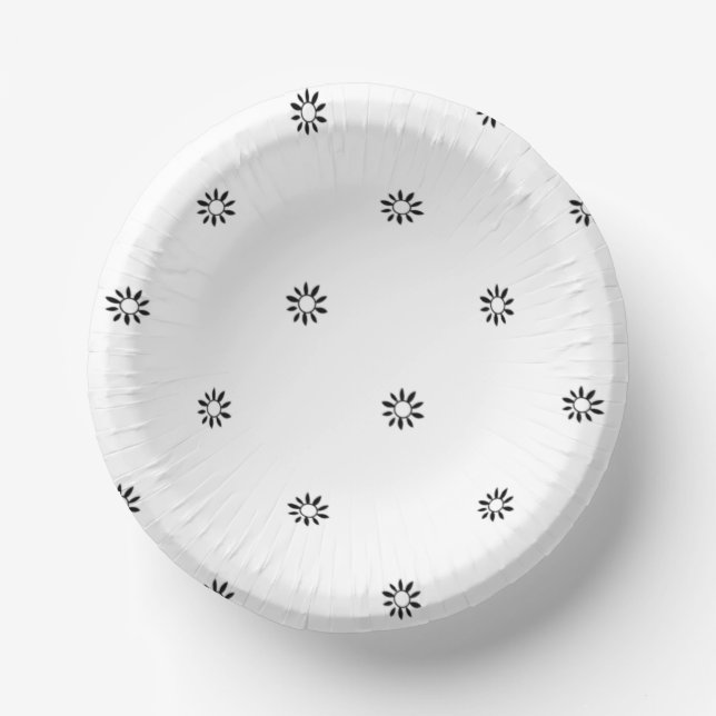 Paper Plate (Front)