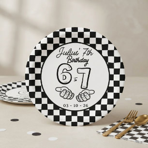 Paper Plate