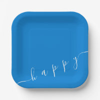 Paper Plate