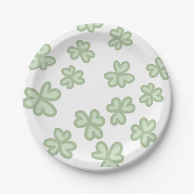 Paper Plate (Front)