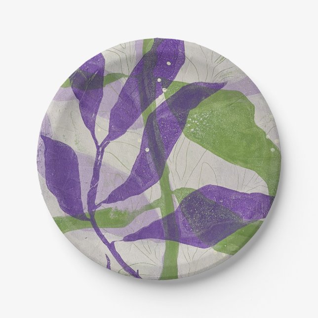 paper plate (Front)