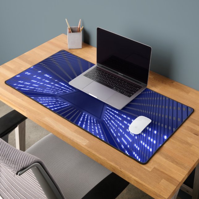 Paper Plate Desk Mat (Office 2)