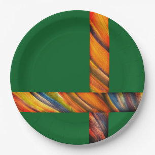paper plates