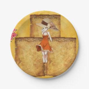 Paper plates